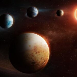 Astronomers discover ‘unique inside-out system’ with a rocky planet far from where it belongs