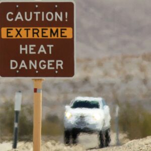 Trump is bringing car pollution and other greenhouse gases back to America’s skies. Here are the health risks we all face from climate change.