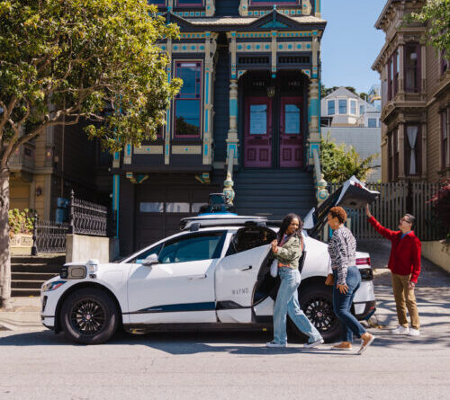 What if riders don’t close a robotaxi door after a ride? Try DoorDash.