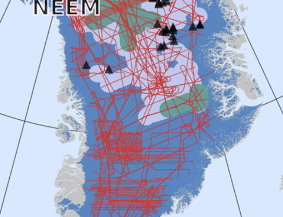 Researchers Solve Mystery of Swirling, Plume-Like Structures Deep Inside Greenland’s Ice Sheet