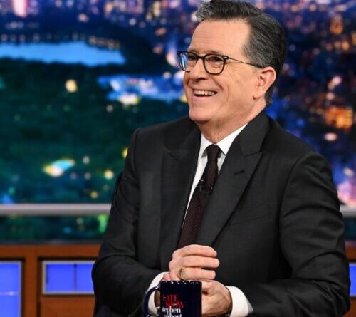 Stephen Colbert says CBS forbid interview of Democrat because of FCC threat