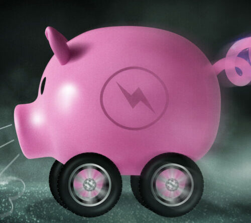 Chevy Bolt, BMW i3, or something else? At $10K, you have lots of EV options