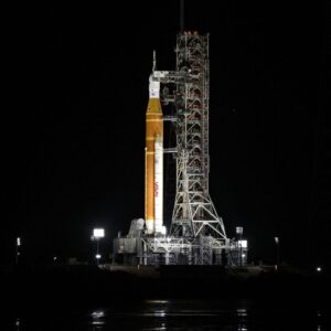 NASA starts countdown clock for second Artemis II wet dress rehearsal after rocky first attempt