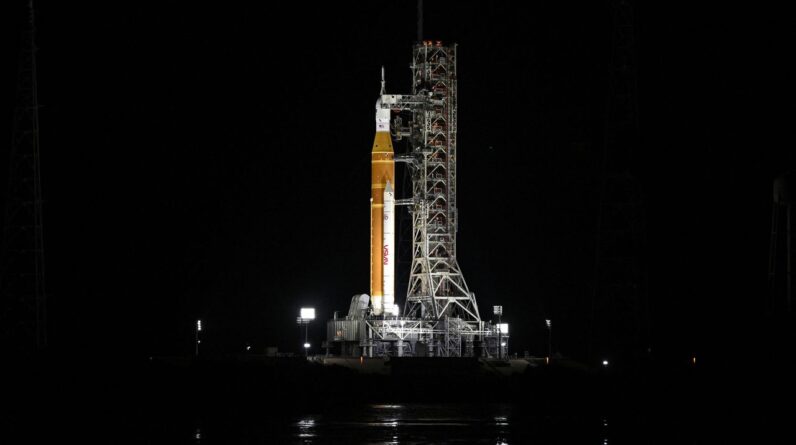 NASA starts countdown clock for second Artemis II wet dress rehearsal after rocky first attempt