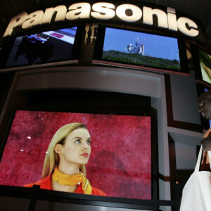Panasonic, the former plasma king, will no longer make its own TVs