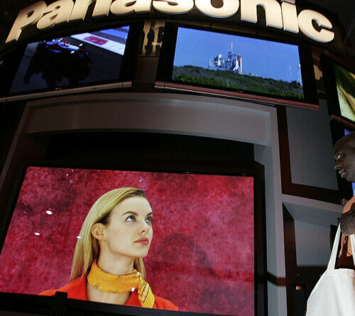 Panasonic, the former plasma king, will no longer make its own TVs