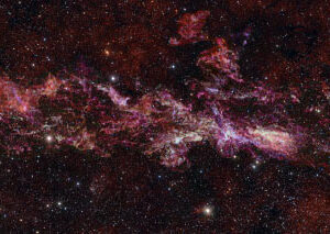 ALMA Produces Largest and Most Detailed Image Ever Taken of Milky Way’s Center