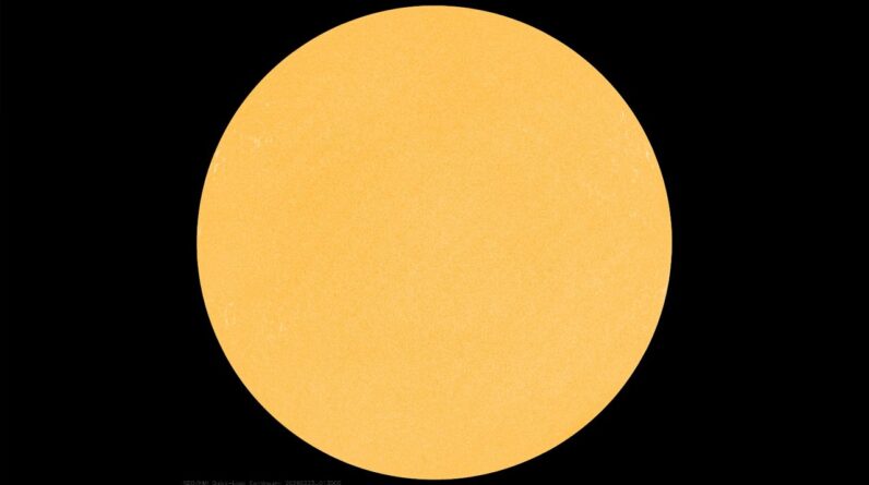 The sun just experienced its first ‘spotless days’ in 4 years — but we’re not in the clear yet