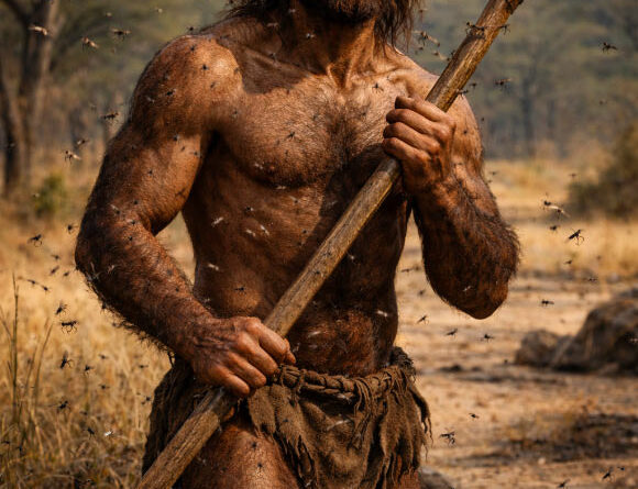 Arrival of Homo erectus in Southeast Asia Changed Mosquito Menu, New Study Suggests