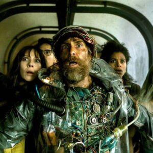 The AI apocalypse is nigh in Good Luck, Have Fun, Don’t Die