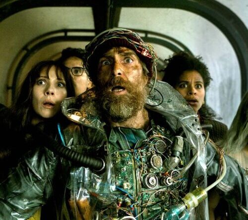 The AI apocalypse is nigh in Good Luck, Have Fun, Don’t Die