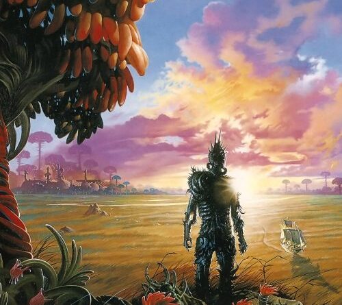 Hyperion author Dan Simmons dies from stroke at 77