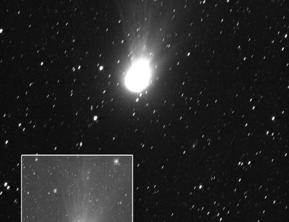 Juice Spies Interstellar Comet 3I/ATLAS