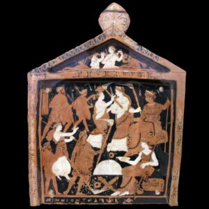 Ancient Greek mystery cult priestesses may have chemically tweaked fungus to induce psychedelic hallucinations