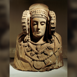 Lady of Elche: A 2,400-year-old bust of a mysterious ‘highborn’ woman from pre-Roman Spain