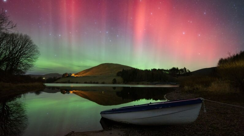 March could be the best month for the northern lights for nearly a decade —  if the sun stays active