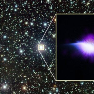 NASA telescope spots first alien ‘astrosphere’ around a sun-like star: Space photo of the week