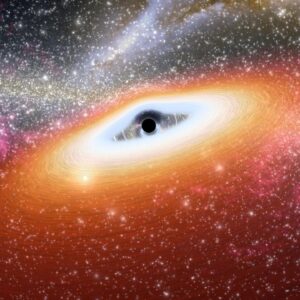 Science history: Stephen Hawking writes a tiny paper — and turns our understanding of black holes inside out — March 1, 1974