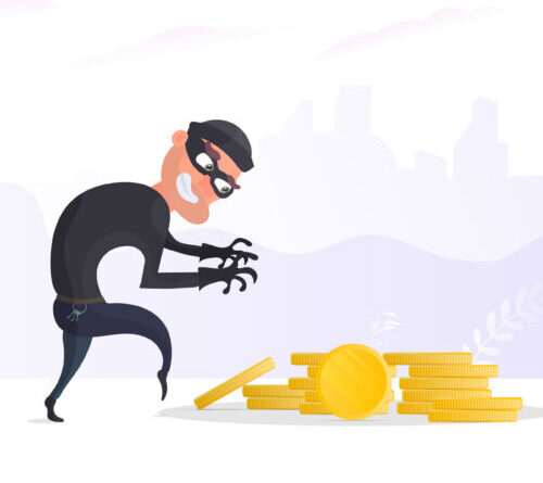 Clueless cops post seized crypto wallet password. $5M quickly stolen.
