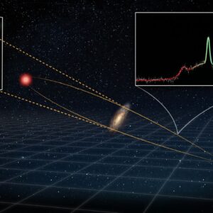 ‘Truly extraordinary’: Mega-laser shooting at us from halfway across the universe is the brightest ‘cosmic beacon’ we’ve ever seen