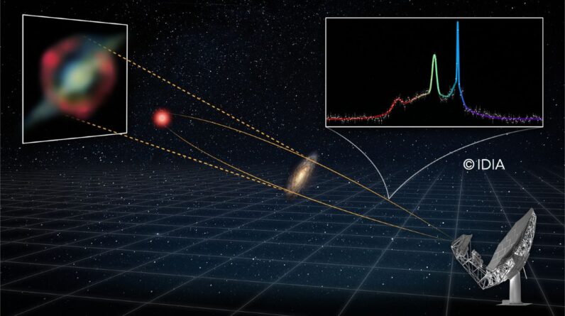 ‘Truly extraordinary’: Mega-laser shooting at us from halfway across the universe is the brightest ‘cosmic beacon’ we’ve ever seen