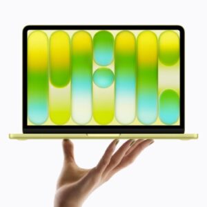 The $599 MacBook Neo is Apple’s long-awaited colorful, lower-cost MacBook