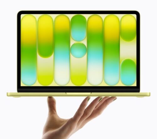 The $599 MacBook Neo is Apple’s long-awaited colorful, lower-cost MacBook