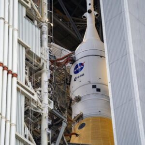 No fooling: NASA targets April 1 for Artemis II launch to the Moon