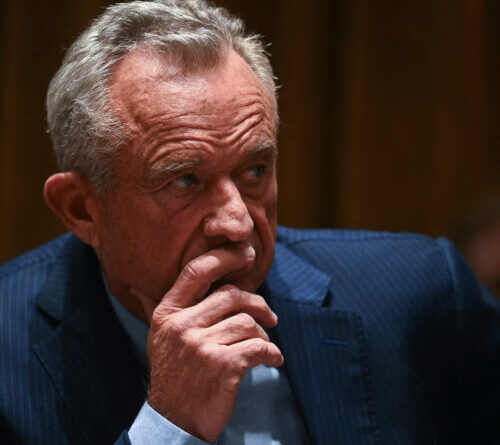 RFK Jr.’s anti-vaccine policies are “unreviewable,” DOJ lawyer tells judge