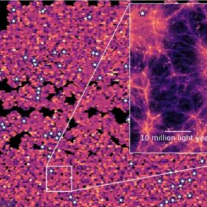 Enormous 3D map of the universe shows brilliant ‘sea of light’ near the cosmic dawn