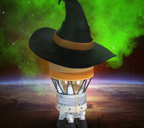 Ding-dong! The Exploration Upper Stage is dead