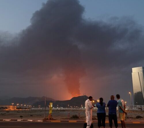 Satellite firm pauses imagery after revealing Iran’s attacks on US bases