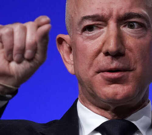 After falling far behind the rest of industry, Blue Origin creates new stock option plan