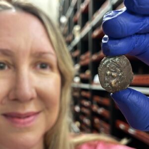 2,000-year-old Phoenician coin was used as bus fare in England, but ‘how it got there will always be a mystery’