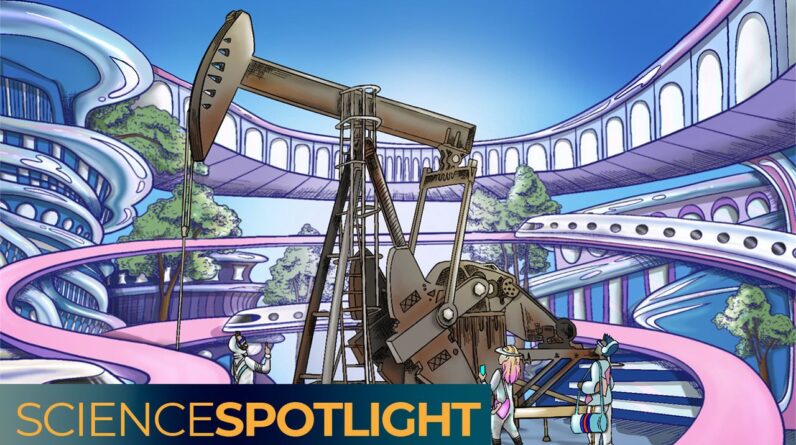 The world is being held hostage by its reliance on oil. How can we break free from the fossil fuel?