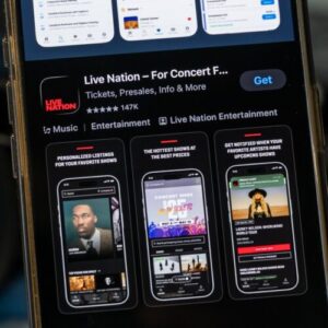 Live Nation director boasted of gouging ticket buyers, “robbing them blind”