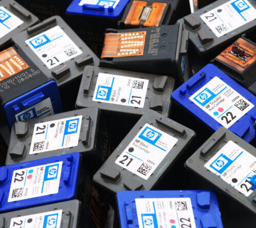 HP has new incentive to stop blocking third-party ink in its printers