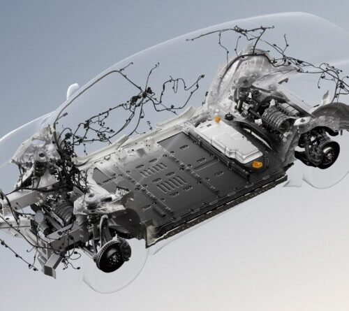 Lucid announces midsize EV platform, says profitability lies with SUVs