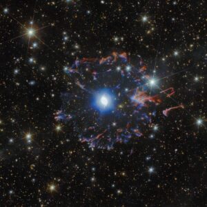 Hubble and Euclid capture the final act of a dying star — and it’s glorious: Space photo of the week