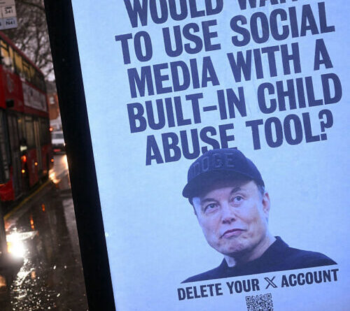 Elon Musk’s xAI sued for turning three girls’ real photos into AI CSAM