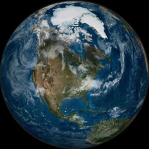 Human-driven climate change is slowing Earth’s rotation at a rate not seen in 3.6 million years