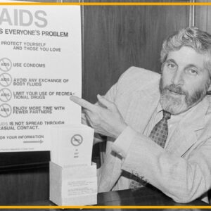 I was at ground zero for the AIDS epidemic. RFK’s cuts could fuel a new pandemic, just when elimination seemed within reach.
