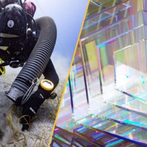 Science news this week: Super El Niño looms, an Acropolis marble fragment resurfaces, and a pure hexagonal diamond is born