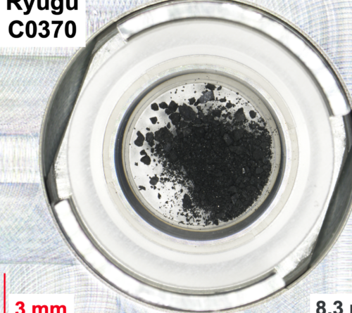 We keep finding the raw material of DNA in asteroids—what’s it telling us?