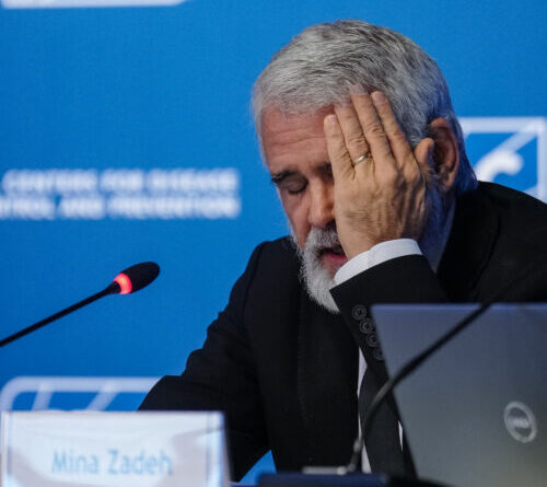 RFK may replace entire panel of CDC vaccine advisors again, ally lets slip