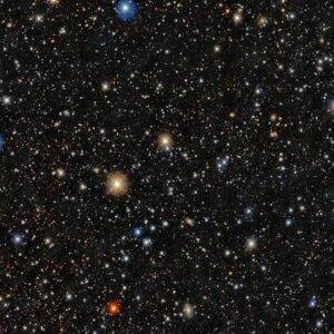 Rare star spotted in its original galaxy could answer a key question about the ingredients of life: Space photo of the week