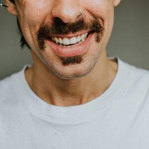 Why are humans the only species with a chin?