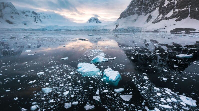 Antarctica could warm 1.4 times faster than the rest of the Southern Hemisphere in the coming decades, study finds