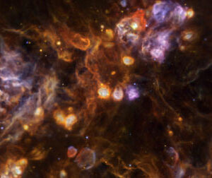 VLT Zooms in on Nearby Triangulum Galaxy