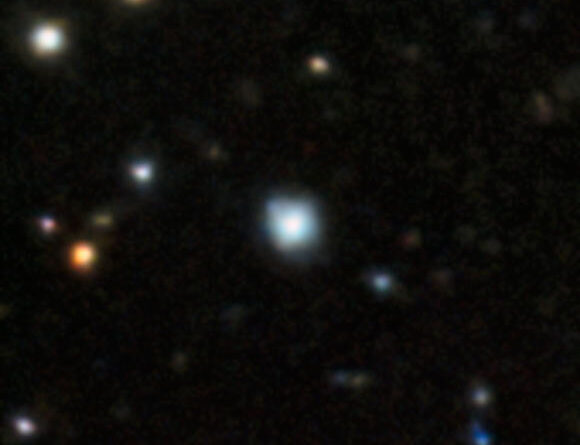 Astronomers Find Second-Generation Star in Pictor II
